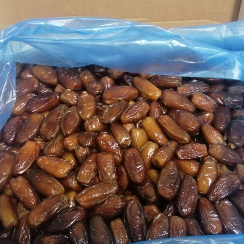 ORGANIC DATES PITTED & UNPITTED