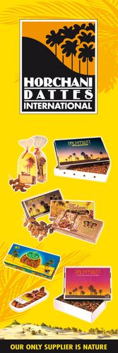 TUNISIAN DATES