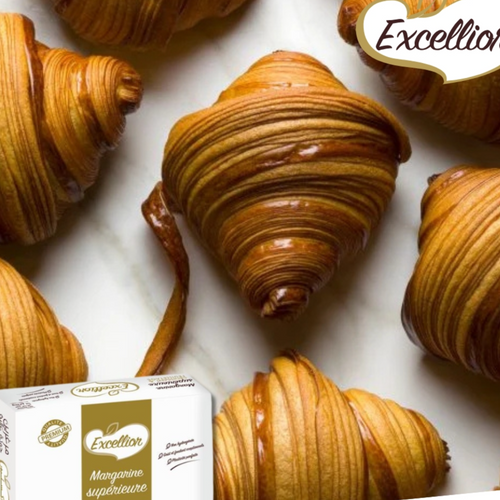 Excellior for croissant 5*2kg