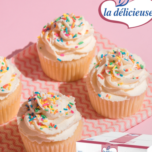 Margarine La Delicieuse for cream &cake dough