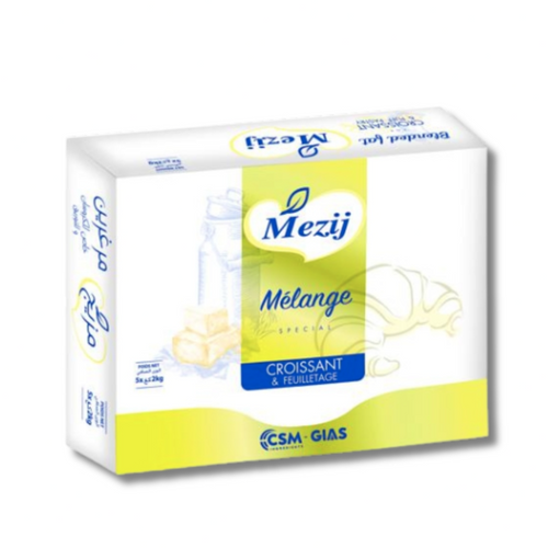 MEZIJ Mélange butter and Margarine