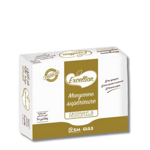 Excellior for croissant 5*2kg