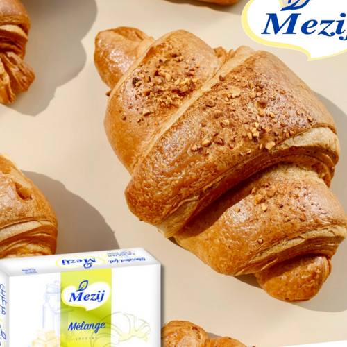 MEZIJ Mélange butter and Margarine