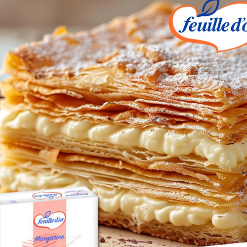 MEZIJ Mélange butter and Margarine