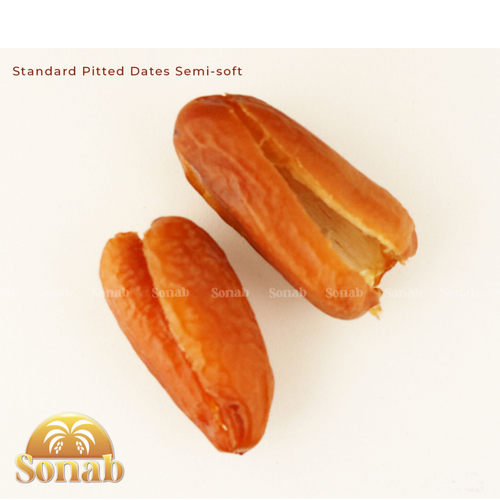 Pitted Dates
