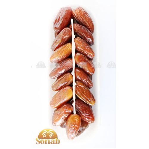 Processed Deglet Nour Dates