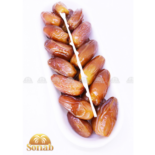 Processed Deglet Nour Dates