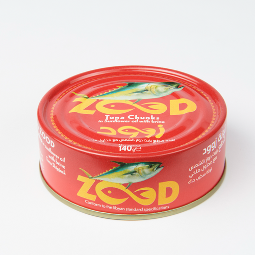 CANNED TUNA CHUNKS