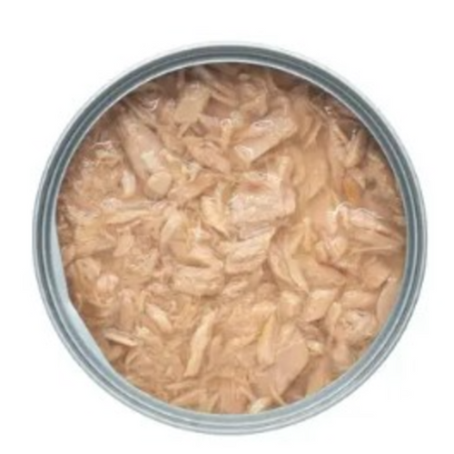 CANNED TUNA SHREDDED / BIG FLAKES