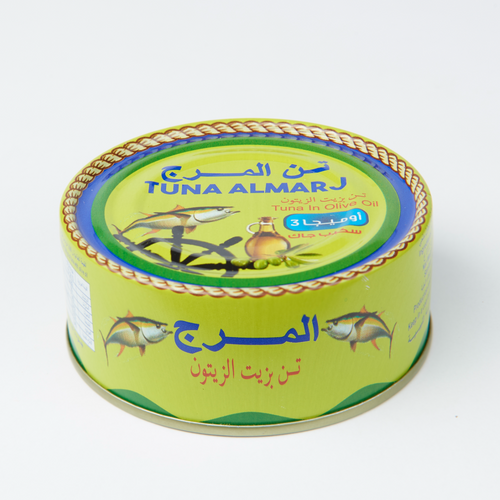 CANNED TUNA IN OLIVE OIL