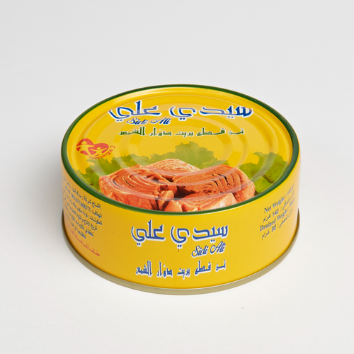 CANNED TUNA CHUNKS
