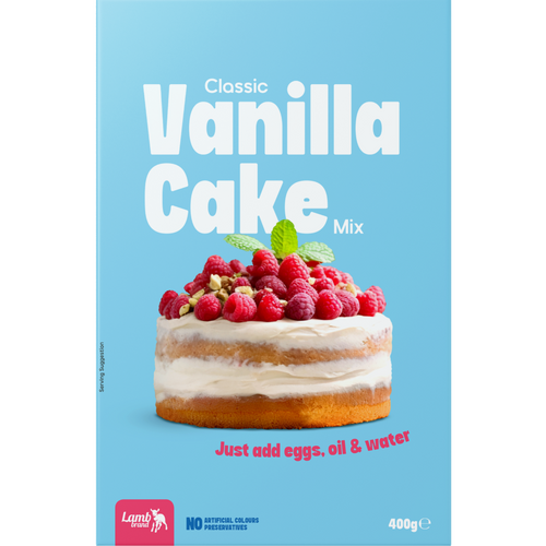 Vanilla Cake