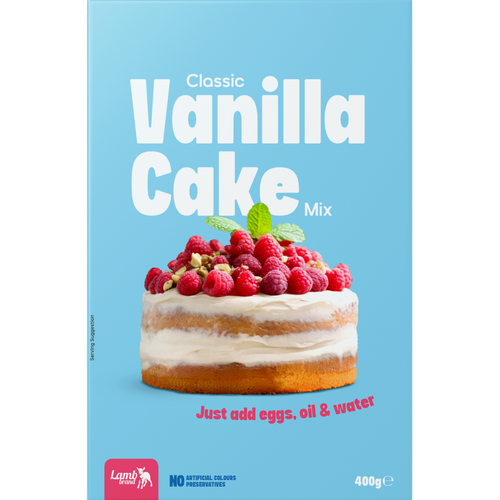 Vanilla Cake