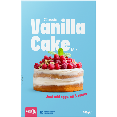 Vanilla Cake
