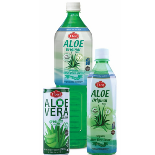 Aloe Vera Drink