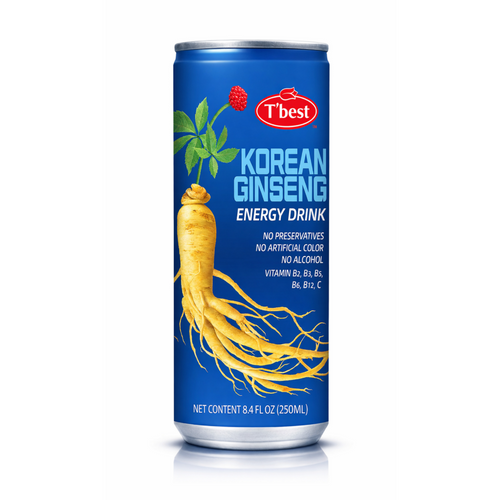 KOREAN GINSENG ENERGY DRINK