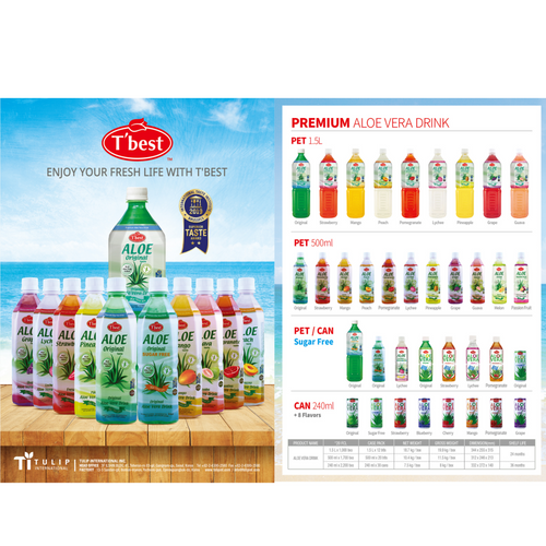 Aloe Vera Drink