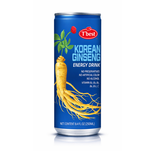 KOREAN GINSENG ENERGY DRINK