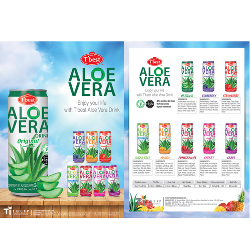 Aloe Vera Drink