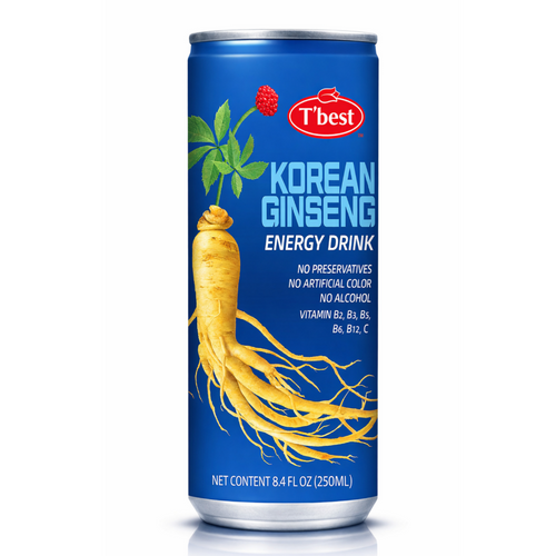 KOREAN GINSENG ENERGY DRINK
