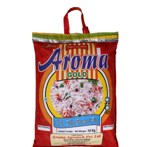 AROMA GOLD 1121 SELLA BASMATI RICE