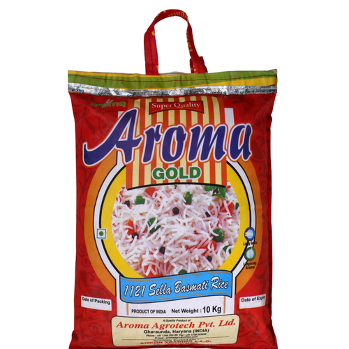AROMA GOLD 1121 SELLA BASMATI RICE