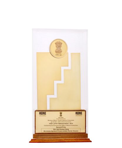 Aroma Agrotech eyes 8% annual revenue growth