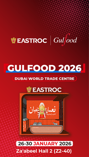 Eastroc Beverage Showcases Its Portfolio at Gulfood 2026