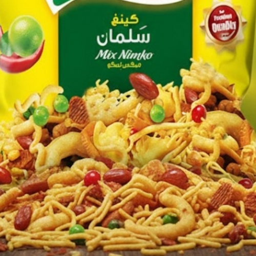 King Salman Mix Nimko