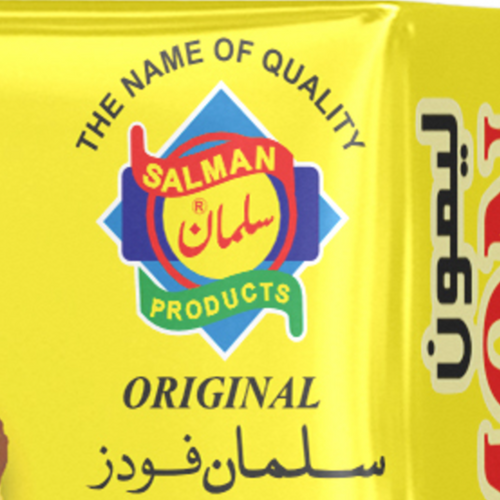 Salman Lemon Sandwich Biscuits