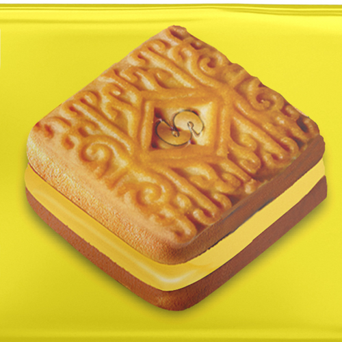 Salman Lemon Sandwich Biscuits