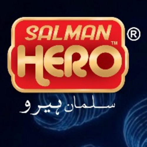 Salman Hero Royal butter