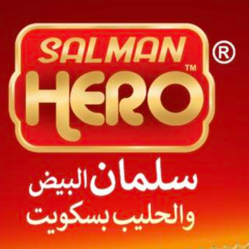 Salman Hero Egg & Milk Biscuits