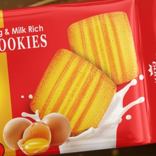 King Salman  Egg & Milk rich Cookies
