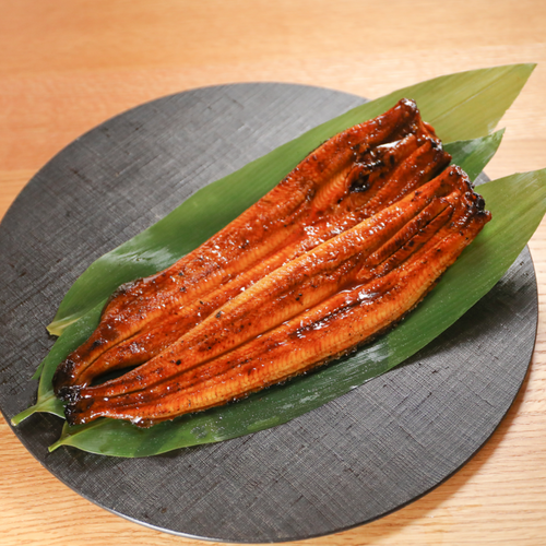 Frozen roasted eel（unagi kabayaki）