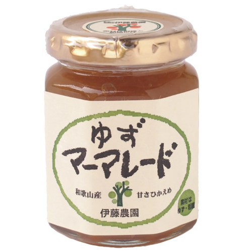 Yuzu Marmalade 140g