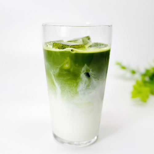 Organic Line Matcha Premium Latte 100 g