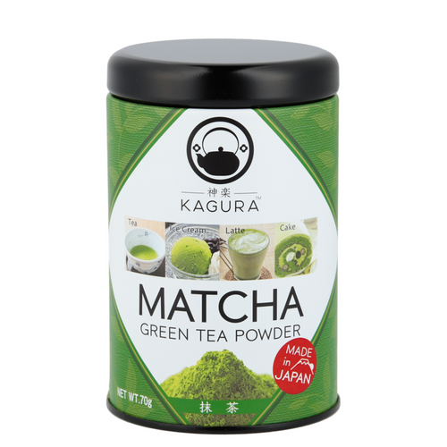 KAGURA MATCHA GREEN TEA 70g