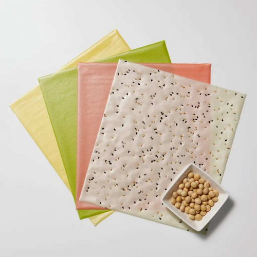 Soybean Sheets / Mamenori San