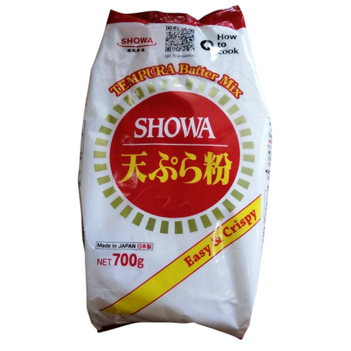 Tempura Flour / Tempura Ko / Tempura Batter Mix