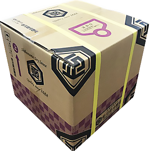 Alcohol Free Soy Sauce 18LBIB