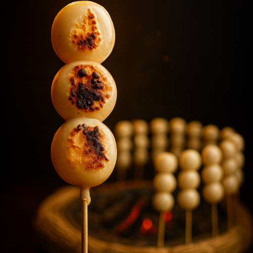 Large Grilled Dango