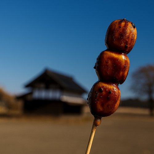 Large Grilled Dango