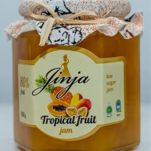 jinja jam tropical