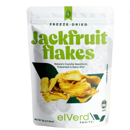 Elverd Freeze Dried Jackfruit