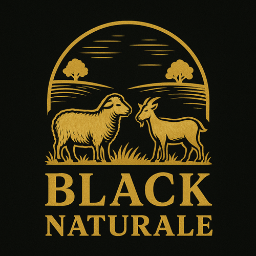 BLACK NATURALE