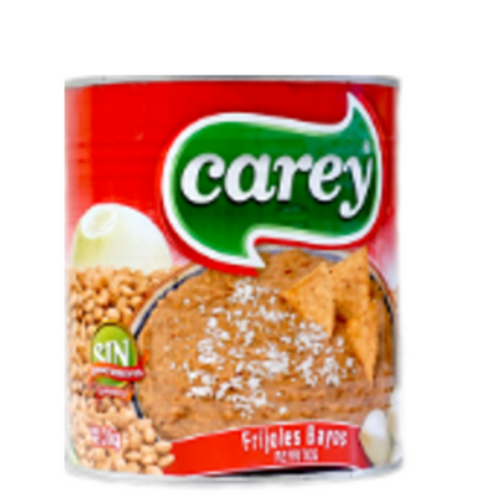 Prepared Beans (Canned & Pouched)
