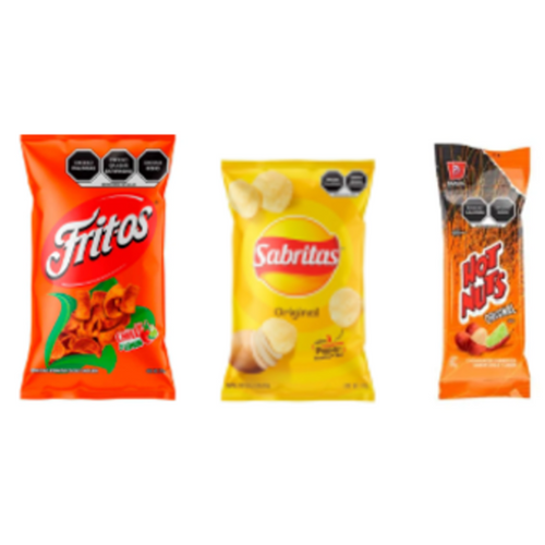 Potato Chips & Corn Snacks