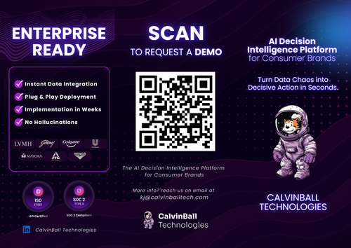 AI Decision Intelligence Platform for Consumer Brands