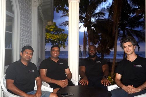 CalvinBall Technologies Brings Human Expertise-Powered AI to Gulfood AI Dubai